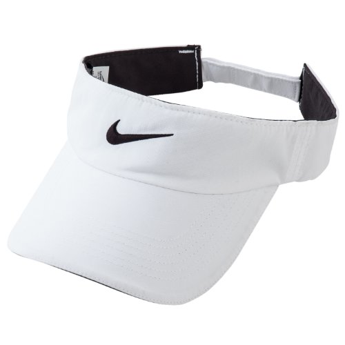 nike black visor