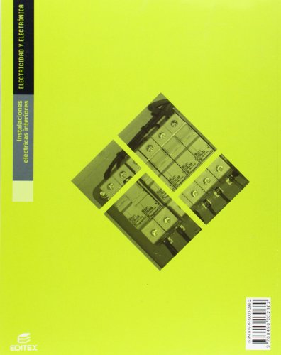 Instalaciones eléctricas interiores