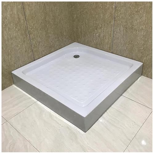 Receveur de douche étanche antidérapant moderne avec bonde - 2