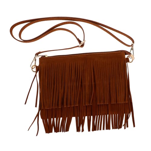 Sac femme vintage à franges idéal pour vos rendez-vous et soirées