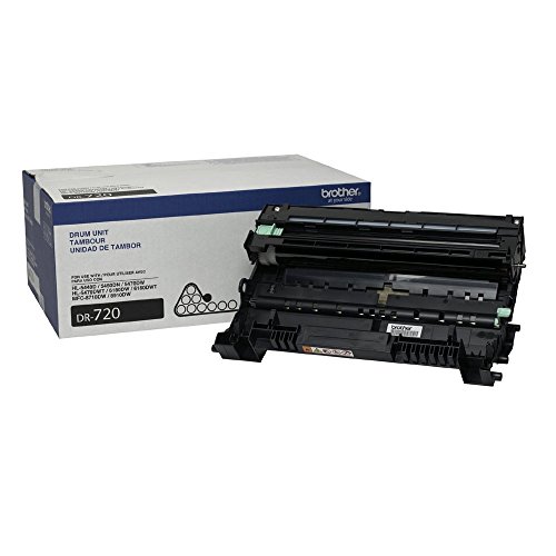 Brother MFC-8910DW Black OEM Drum Unit (30,000 Yield)