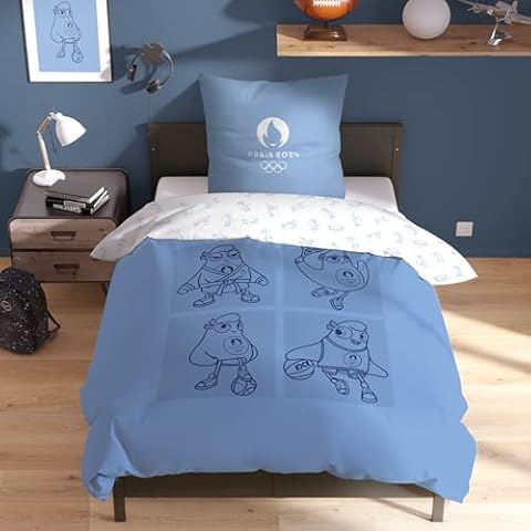 Parure de lit Sporty OMYDREAM Cover