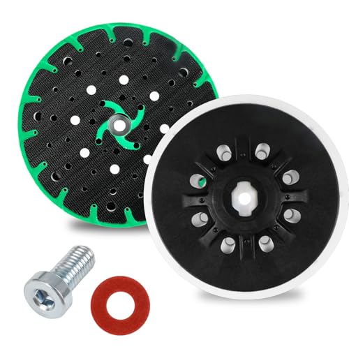 Dischi Abrasivi Da 150 Mm, Carta Vetrata Con Gancio E - Foto 8