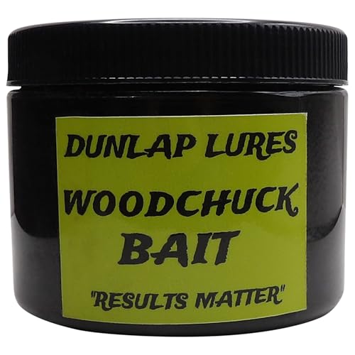 Dunlap's Woodchuck ADC Bait - 6 oz