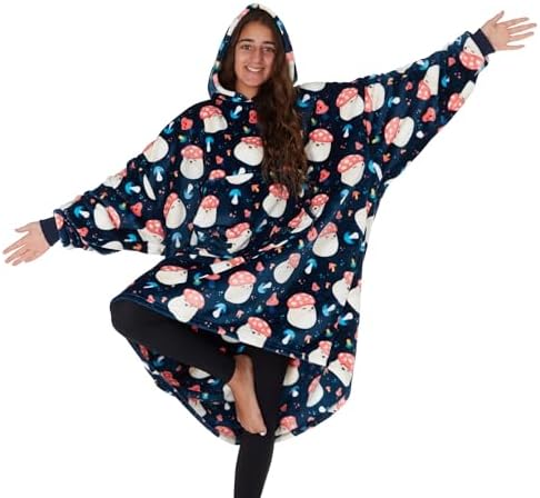 Why The Comfy Wearable Blanket Is Everyone's Favorite