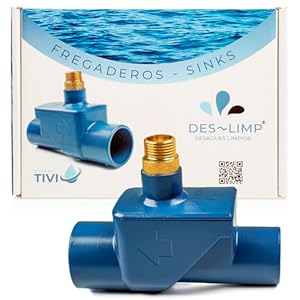 Deslimp Abflussreiniger TIVI-Technologie 001