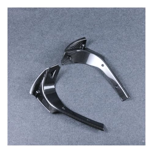 Pièces de rénovation RS 660 en carbone pour look pistard lors de vos sorties moto