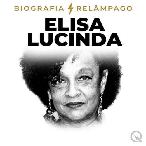 Elisa Lucinda - Biografia Rel&acirc;mpago copertina
