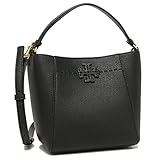 [トリーバーチ] ハンドバッグ ショルダーバッグ マックグロー ブラック レディース 74956 001 [並行輸入品]