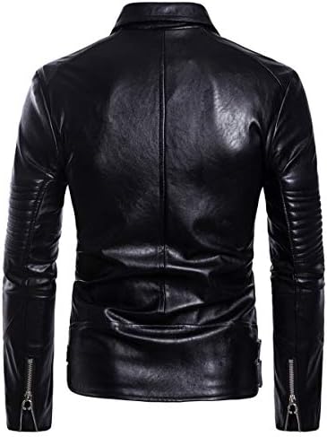 aowofs leather jacket