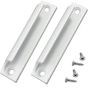 Cimown Manija de aleación de aluminio de 2 piezas