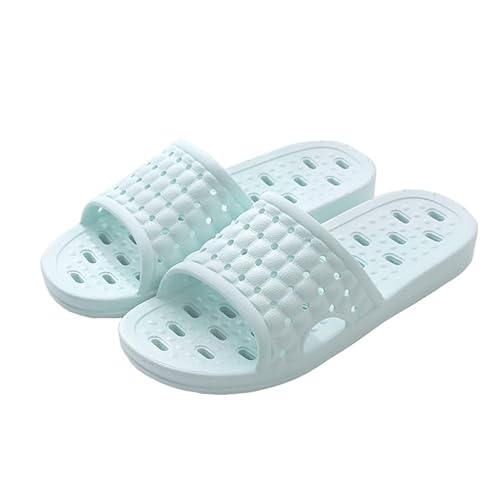 VIDSID Quick Drying Shower Slippers for Women Men, Non Slip