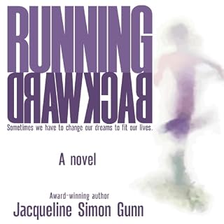 『Running Backward』のカバーアート