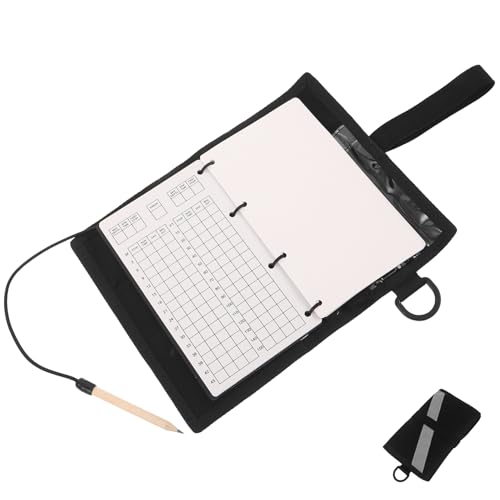 Carnet de plongée étanche ABOOFAN pour écrire en immersion lors de vos sorties