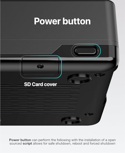 Argon NEO 5 알루미늄 케이스 라즈베리 파이 5용 - 내장 팬 (블랙) — 사진 6