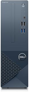 Dell Inspiron 3020S Desktop, Intel 13th Gen Core i3-13100 Processor, 8GB, 512GB, Wired Keyboard + Mouse, Win11 + MSO'21, B...
