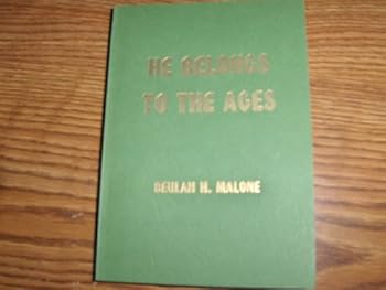 Paperback He Belongs to the Ages Book