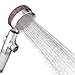 Handheld Filtered Shower Head - High Pressure Showerhead With Filter | Adjustable Handheld Shower Head Cyclone | Lightweight Bathing Tool For Dormitary, Apartment, Home, And Hotels