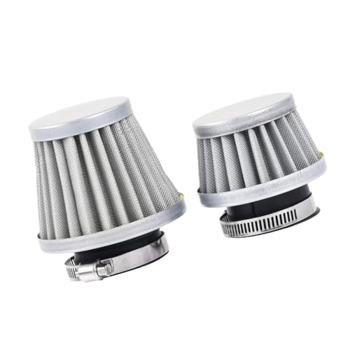 Filtre à air de moto 35mm à haute filtration pour moteur 110cc