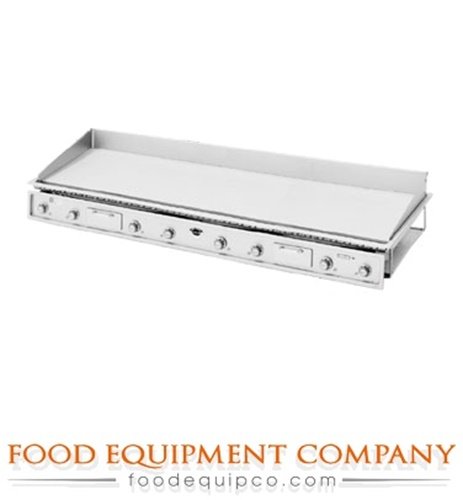 Wells G-606 Griddle built-in electric 67''W x 24''D grill