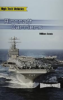 Paperback Aircraft Carriers Book
