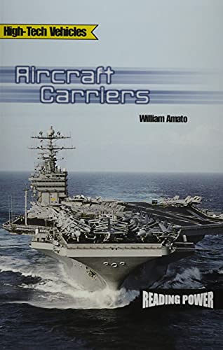 Aircraft Carriers 149940297X Book Cover
