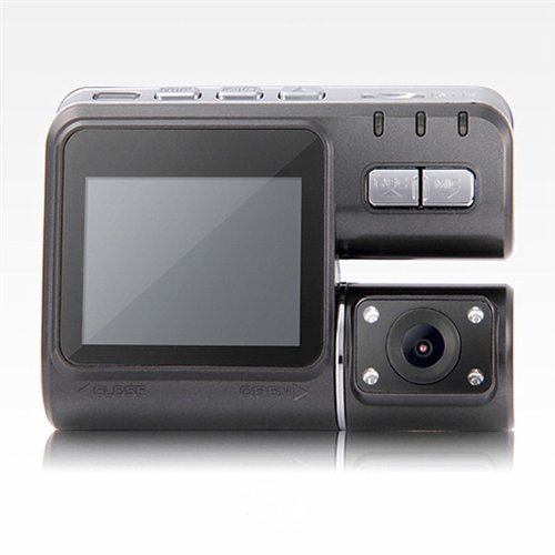 1080P Dual Lens IR Night Vision Car DVR Camera Dash Cam Video Recorder Motion Detection