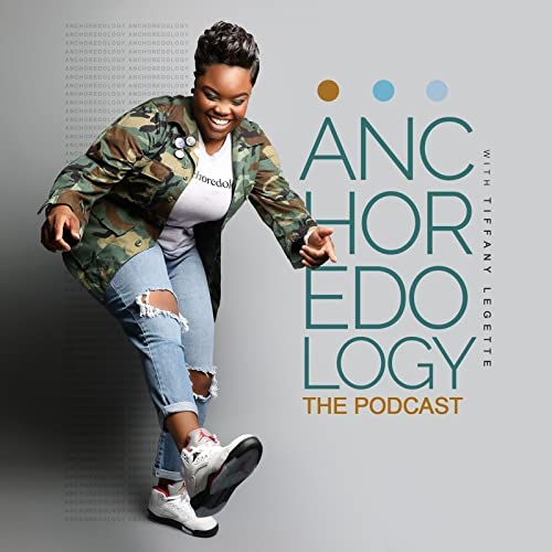 Anchoredology: The Podcast cover art