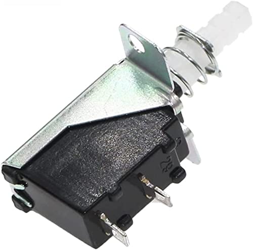 Micro interrupteur pour hotte KCD-A10 SW-3, remplacement de bouton d'alimentation autobloquant - 4