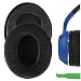 Produktbild Geekria Comfort Velours Ersatz-Ohrpolster für Hesh, Hesh 2.0, Hesh 2 Wireless, Crusher Over-Ear Kopfhörer Ohrpolster Headset Ohrpolster Reparatur Teile (schwarz)