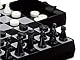 Cayro – Schach, Dame und Backgammon – ab 7 Jahren – magnetisches Modell – 3 Brettspiele in 1 – Kinder und Erwachsene – ideal zum Mitnehmen auf Reisen – 2 Spieler
