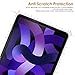 Hianjoo [2-Pack Screen Protector Compatible with iPad Air 5 /Air 4 10.9 2022/2020, Tempered Glass Film Compatible with iPad Pro 11 inch 2022/2021/2020/2018[HD Clarity] [9 Hardness]