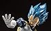 TAMASHII NATIONS Bandai S.H. Figuarts Super Saiyan God Super Saiyan Vegeta Dragon Ball Super: Broly Action Figure
