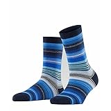 ONE-SIZE Socken - eine Größe für alle Füße: Die optimale Passform wird aufgrund von speziellen geschlechtsspezifischen Strickverfahren beibehalten und sorgt zudem für einen faltenfreien Sitz mit hohem Tragekomfort, schützt vor Druckstellen und erhöht die Haltbarkeit Ihrer Strümpfe; Socken in Einheitsgröße sind das perfekte Geschenk - auch wenn Sie die Größe nicht wissen