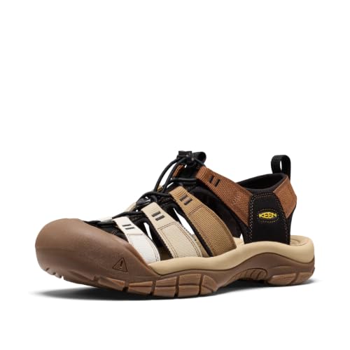 Image of KEEN Men's Newport H2 Closed Toe Water Sandals