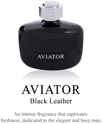 Cyrus Aviator Men’s Perfume Long‑Lasting Fragrance for Men & Boys – Boost Confidence, Masculine Cologne Spray – 100 ml - 1