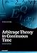 Produktbild Arbitrage Theory in Continuous Time (Oxford Finance Series)