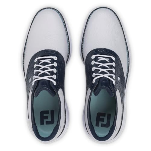 Image of FootJoy Men's Traditions Golf Shoes