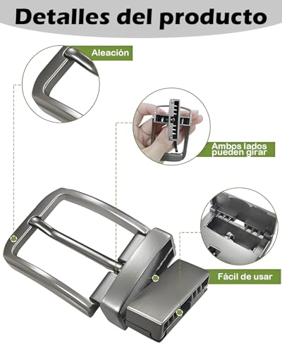 Opiniones de Hebillas de cinturón . 3 Imagen adicional