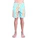 Diesel Men's Kroobeach Logo Print Swim Short