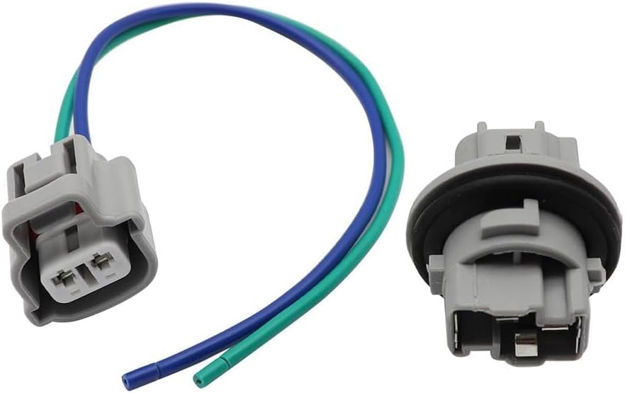 Turn Signal Socket And Connector Pigtail 90075-60028 fit for Toyota 4Runner Tacoma for Genuine for OEM Replacement