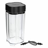 LUTH Premium Profi Parts Milchbehälter mit Schlauch 1l kompatibel mit Nivona 390700700 für Kaffeemaschine Kaffeeautomat