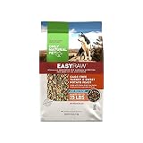 Only Natural Pet EasyRaw Human Grade Dehydrated Raw Dog Food Formula That Contains Real Wholesome Nu