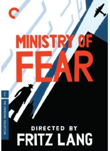 Ministry of Fear (The Criterion Collection) [DVD]