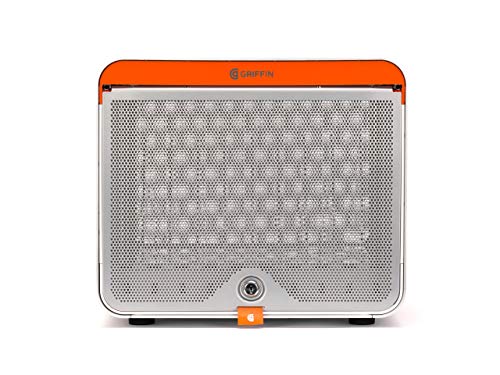 Griffin Multidock - 10 Port USB Charge and Sync Station - Secure Lockable Storage for Multiple iPads, iPhones, Galaxy Tab, and Other Smartphones and Tablets 10 Watts per Bay