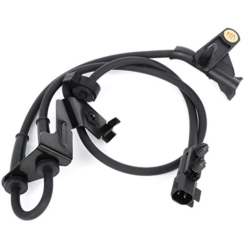 cciyu 1PCS ABS Wheel Speed Sensor, Right+Front ABS Sensor ALS2115 ...