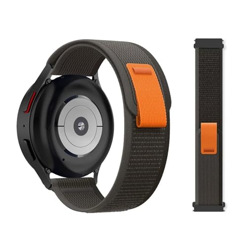 Bracelet de montre pour Huawei GT 4 GT3 GT2 46mm nylon noir universel 20mm