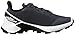 Salomon Alphacross, Zapatillas De Trail Running Para Mujer, Gris (India Ink/White/Black), 38...