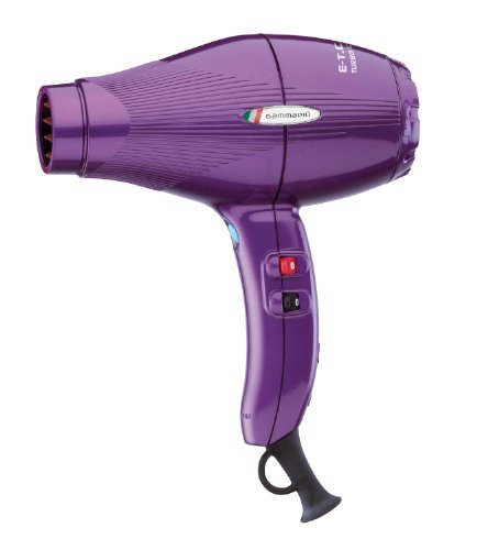 Preisvergleich Produktbild Gamma Piu ETC Light L Haartrockner violett