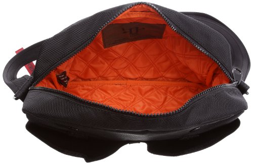 RP1808 Pilote, Borsa da viaggio, Nero (Noir)